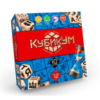 Игра настольная DankoToys DT G-KU-01 КубикУм (рус)