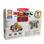 Игра DankoToys Maximus Мозайка 450эл. 2в1 5231
