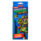 Карандаши цветные 12цв. 1 Вересня TNMT 290535