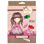 Карандаши цветные 18шт/36цв. Yes Santoro Candy двухцветные 290566