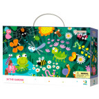 Пазлы dodo 80 элементов Сад 31*45см 300260