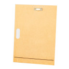 Планшет художественный Тарт МДФ А2 (49,5*68см) с зажимом