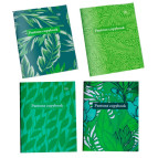 Тетрадь школьная А5+ 168*203мм 48л. 4profiplan