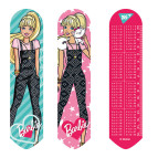 Закладки для книг пластиковые YES 2D Barbie 707354