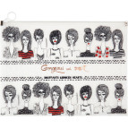 Папка А4 Axent на молнии zip-lock BBH-05 1497-05-A