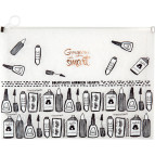 Папка А4 Axent на молнии zip-lock BBH-07 1497-07-A