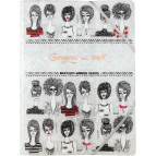 Папка А4 Axent на резинках BBH-05 1509-05-A