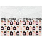 Папка А4 Axent с кнопкой BBH-06 1495-06-A