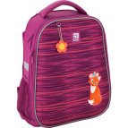 Рюкзак (ранец) Kite школьный каркасный мод 531 Fox K20-531M-3