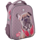 Рюкзак (ранец) Kite школьный каркасный мод 531 Studio Pets SP20-531M