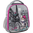 Рюкзак (ранец) Kite школьный каркасный мод 555 Rachael Hale R20-555S