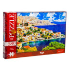 Пазлы DankoToys 380 эл. DT C380-04-06 475*340