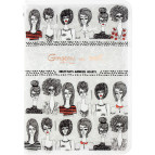 Папка А4 Axent на молнии объемная BBH-05 1804-05-A