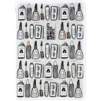 Папка А4 Axent на молнии объемная BBH-07 1804-07-A