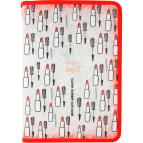 Папка А5 Axent на молнии объемная BBH-08 1805-08-A