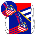 Сумка для обуви Leader Старшая школа Футбол Atletico 978871