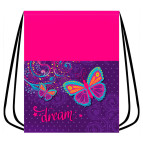 Сумка для обуви Leader Dream Бабочки 978661