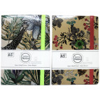 Блокнот А5 96л. Крафт цвет в ассортименте NP-510