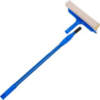 Окномойка BuroClean с губкой и телескопической ручкой 10300000