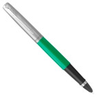 Ручка роллерная Parker 15221 Jotter 17 Plastic Green