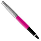 Ручка роллерная Parker 15521 Jotter 17 Plastic Pink