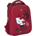 Рюкзак (ранец) Kite школьный каркасный мод 531 Hello Kitty HK20-531M