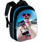 Рюкзак (ранец) школьный California M 42*29*15см 980464