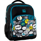 Рюкзак (ранец) GoPack школьный Education GO20-113M-5 Just go