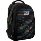 Рюкзак (ранец) GoPack школьный Education GO20-133M-2 Stripes
