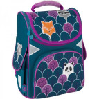 Рюкзак (ранец) GoPack школьный каркасный мод 5001 Education GO20-5001S-4 Magic forest