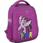 Рюкзак (ранец) Kite школьный каркасный мод 555 My Little Pony LP20-555S