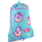 Сумка для обуви Kite мод 601 Education My Little Pony с карманом LP20-601M-1