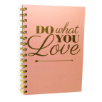 Тетрадь на спирали А5 100л. Оопт 4051 в клетку