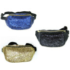 Сумка на пояс Kidis 13781 Глиттер, 30*12см