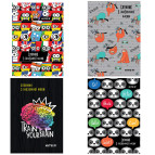 Тетрадь для иностранных слов (словарь) А5 Kite 60 листов K19-407