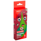 Пластилин мягкий Kite набор 7 цв. по 20 гр. Jolliers K19-136