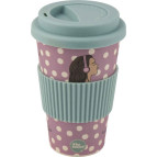 Стакан из бамбука Kite 440 мл Be Sound K19-508