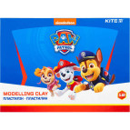Пластилин восковый Kite набор 12 цв. по 20 гр. Paw Patrol PAW20-1086
