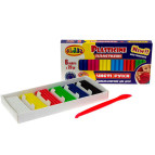 Пластилин 6цв. Class 120г Чистые руки 7643