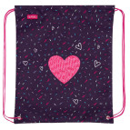 Сумка для обуви  Herlitz Tropical Heart 50026418T