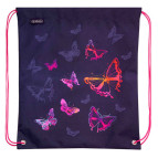 Сумка для обуви  Herlitz Rainbow Butterfly 50026432B
