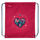 Сумка для обуви  Herlitz Heart 50026432H