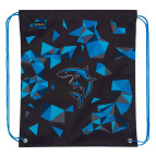 Сумка для обуви  Herlitz Shark 50026425A