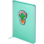 Блокнот А5 80л. Kite Кактус K20-165-4
