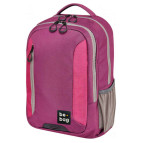 Рюкзак (ранец) школьный Herlitz Be.Bag Be.Adventurer 24800037 Purple 30*43*18см