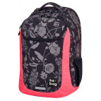 Рюкзак (ранец) школьный Herlitz Be.Bag Be.Active 24800204 Mystic Flowers 31*46*22см