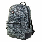 Рюкзак (ранец) школьный Yes 558518 Agent Reflective R-02 47*32*14 см