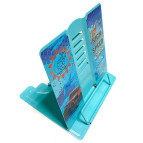 Подставка для книг металлическая Kidis High Speed 13405