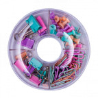 Канцелярский набор Buromax Донат, пастель BM.5701