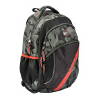 Рюкзак (ранец) школьный Yes 558300 Smiley World Military boy T-45 42*30*16см